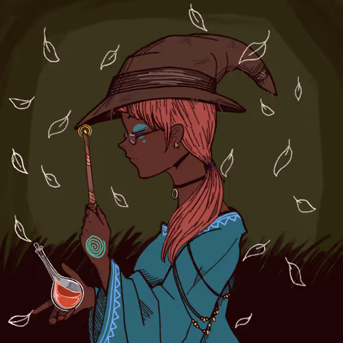 Anise of the Diplomatic Moon