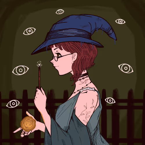 Wandering Witches