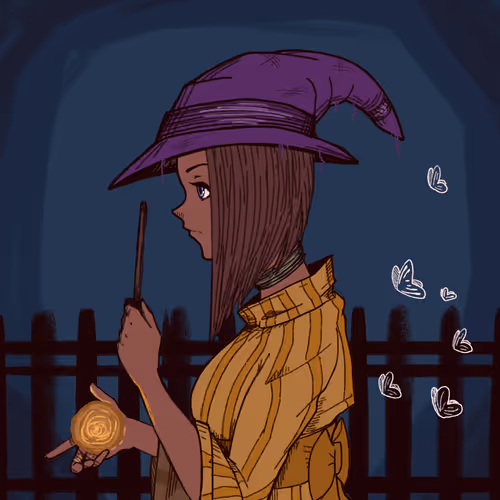 Wandering Witches