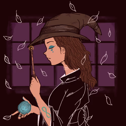 Rose of the Educated Sky