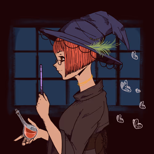 Wandering Witches