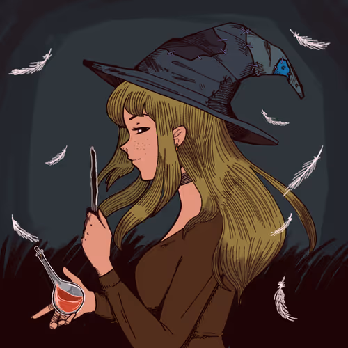 Wandering Witches