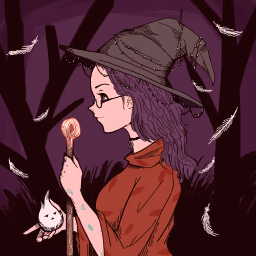 Wandering Witches