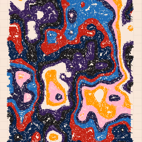 Handscape 1