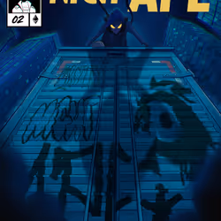 Non-Fungible Heroes Comics 2824