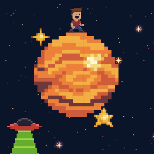 Cryptoplanets Earth Day