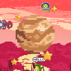 Crypto Planets #300