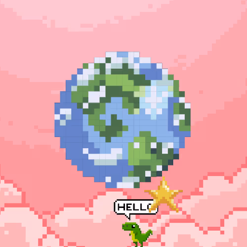Cryptoplanets Earth Day