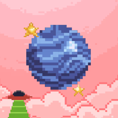 Cryptoplanets Earth Day