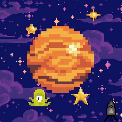 Cryptoplanets Earth Day