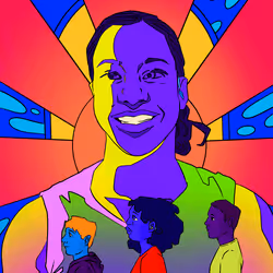 The Dreamer: Tamika Catchings