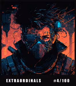 Extraordinal #4