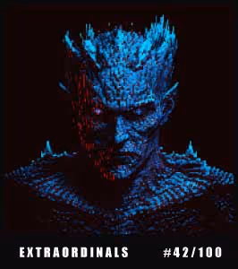 Extraordinal #42