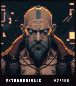 Extraordinals