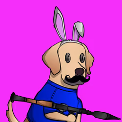 Power Pups #464