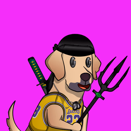 Power Pups #23