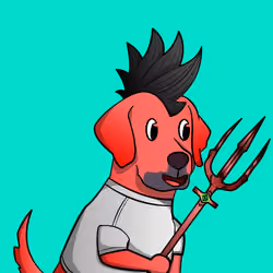 Power Pups #1188