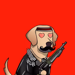 Power Pups #1216