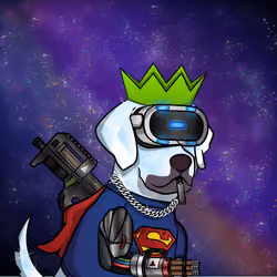 Power Pups #421