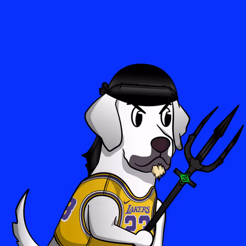 Power Pups Nft