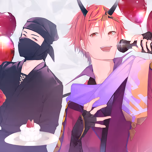 Ritsuto Birthday NFT