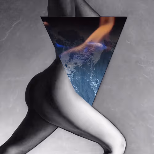 Natural Forms Geometric Shapes