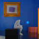 The concept rooms.