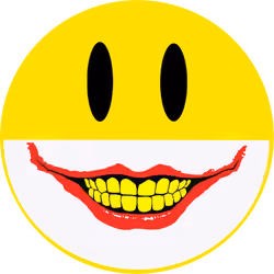Loony Face: Genesis #4