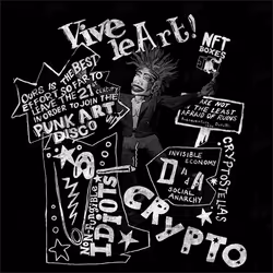 Vive Le Art! #127