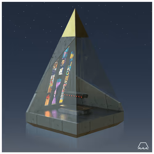 Church of crypto #600