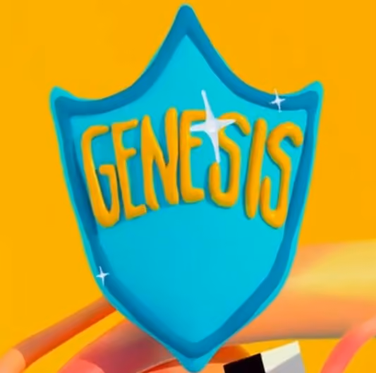 The Genesis Badge #192