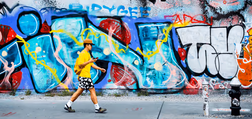 STREET WALKERS: Electri-City #68