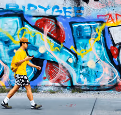 STREET WALKERS: Electri-City #255