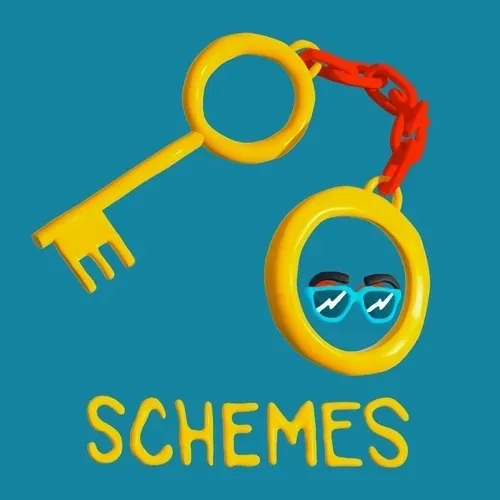 Schemes Key #600