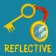 Reflective Key #14