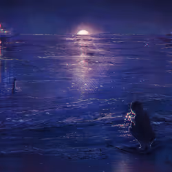 Lonely Midnight #385