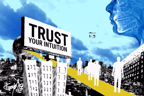 Trust Your Intuition #212