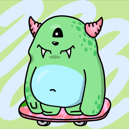 Mushy Monsters
