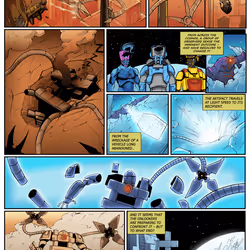 The Hashbot #1 Page 4