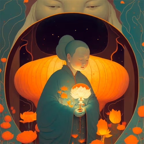 Dream of the Buddha