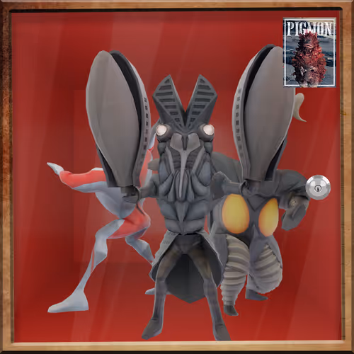 Item #107 Media