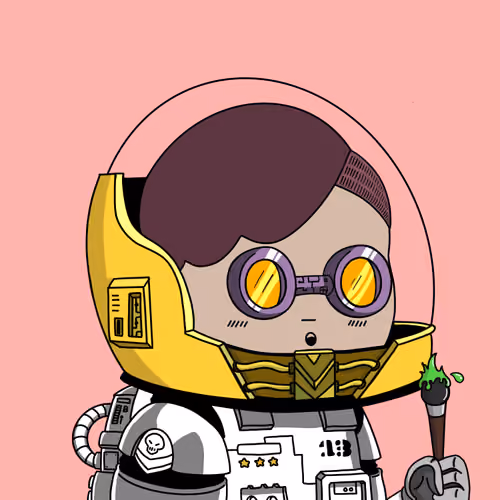 Astro Baby Club #2173