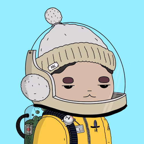 Astro Baby Club #1254