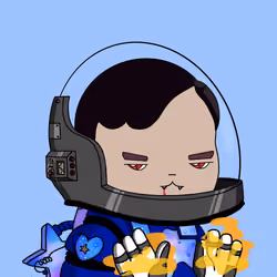 Astro Baby Club #7603