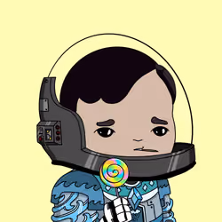 Astro Baby Club #8462