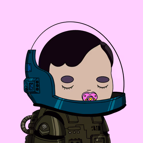 Astro Baby Club #1510