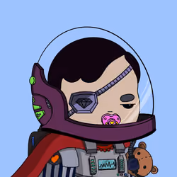 Astro Baby Club #4772