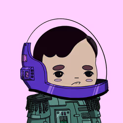 Astro Baby Club #1025