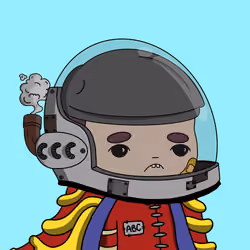 Astro Baby Club #4337