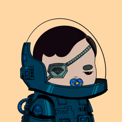 Astro Baby Club #7080